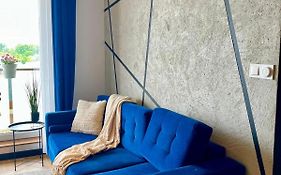 Apartament Poznańska 1